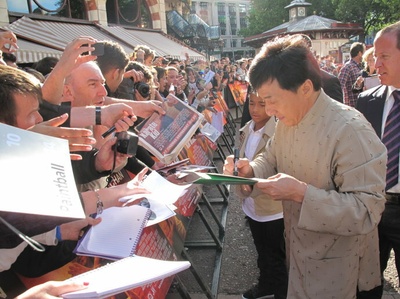 功夫梦剧照的剧照