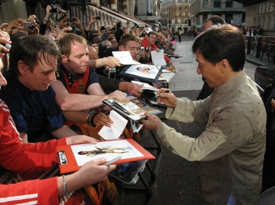 功夫梦剧照的剧照