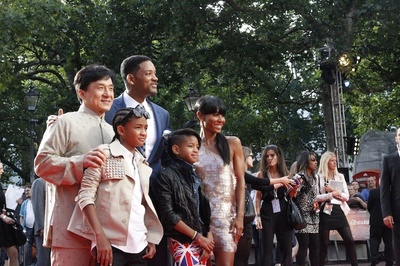 功夫梦剧照的剧照