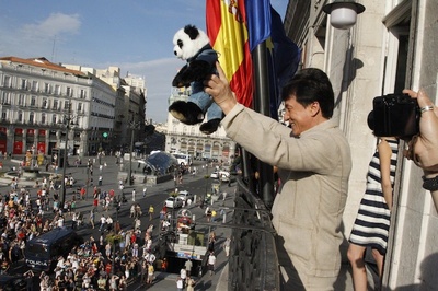 功夫梦剧照的剧照