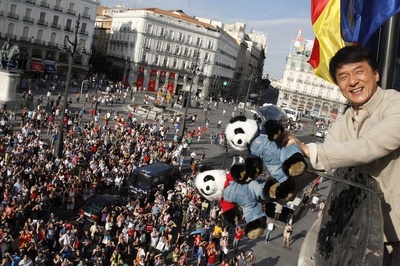 功夫梦剧照的剧照