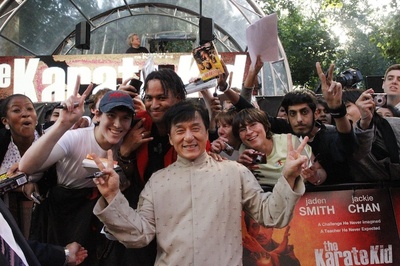 功夫梦剧照的剧照