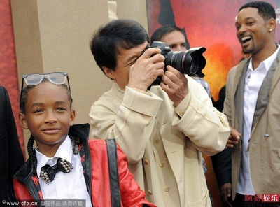 功夫梦剧照的剧照