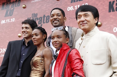 功夫梦剧照的剧照