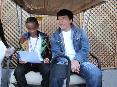 功夫梦剧照的剧照