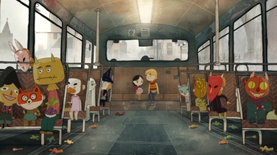 海洋之歌剧照的剧照