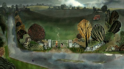 海洋之歌剧照的剧照