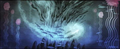 海洋之歌剧照的剧照