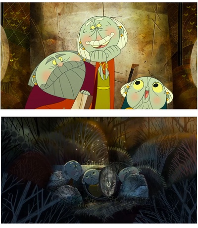 海洋之歌剧照的剧照