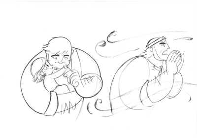 海洋之歌剧照的剧照