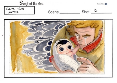 海洋之歌剧照的剧照