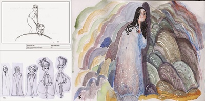 海洋之歌剧照的剧照