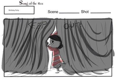 海洋之歌剧照的剧照