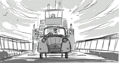 海洋之歌剧照的剧照