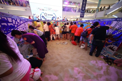 海洋之歌剧照的剧照