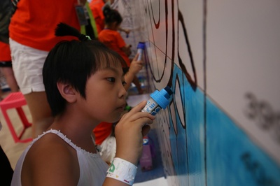 海洋之歌剧照的剧照