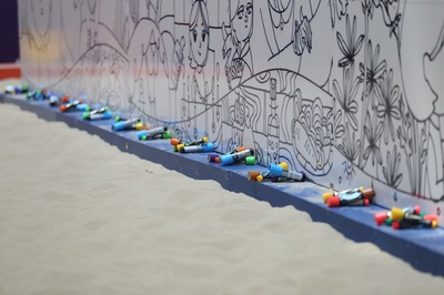 海洋之歌剧照的剧照