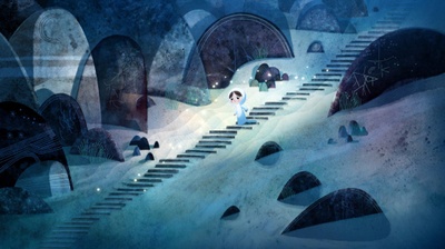 海洋之歌剧照的剧照