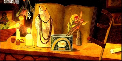 海洋之歌剧照的剧照