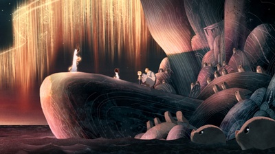 海洋之歌剧照的剧照