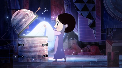 海洋之歌剧照的剧照