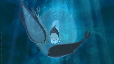 海洋之歌剧照的剧照