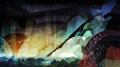 海洋之歌剧照的剧照