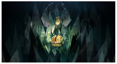 海洋之歌剧照的剧照