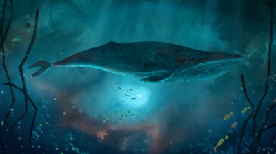 海洋之歌剧照的剧照