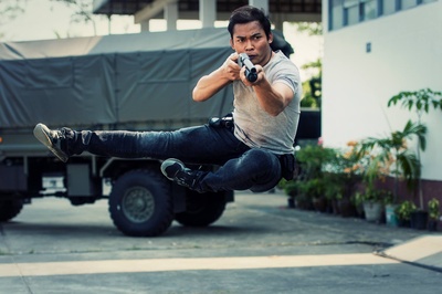 人皮交易剧照的剧照