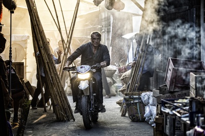 人皮交易剧照的剧照