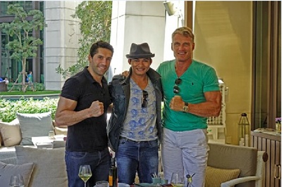 人皮交易剧照的剧照