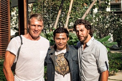 人皮交易剧照的剧照