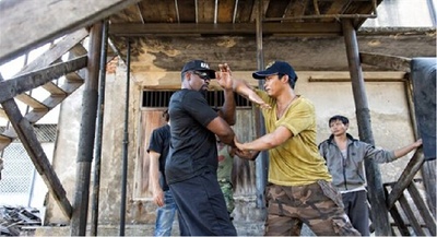 人皮交易剧照的剧照