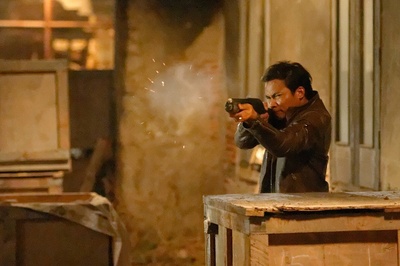 人皮交易剧照的剧照