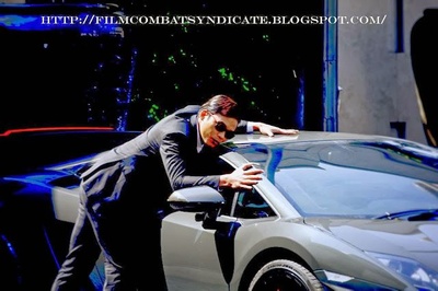 人皮交易剧照的剧照