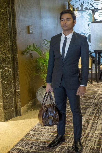 人皮交易剧照的剧照