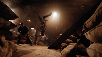 人皮交易剧照的剧照