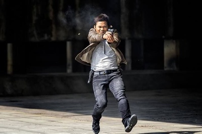 人皮交易剧照的剧照