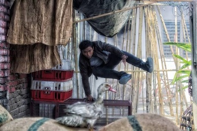 人皮交易剧照的剧照