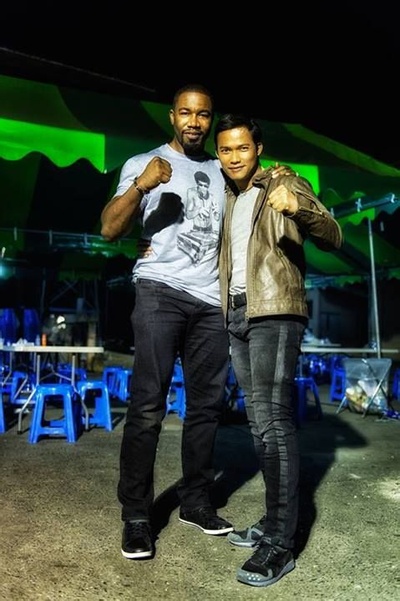 人皮交易剧照的剧照