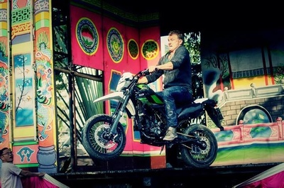 人皮交易剧照的剧照