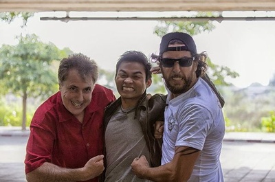 人皮交易剧照的剧照