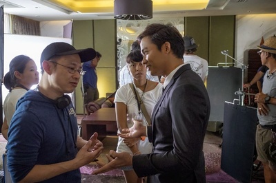 人皮交易剧照的剧照