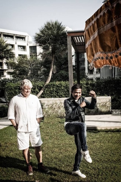 人皮交易剧照的剧照