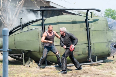 人皮交易剧照的剧照