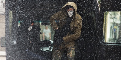 美国劫案剧照的剧照