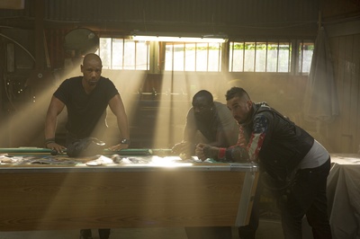 美国劫案剧照的剧照