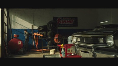 美国劫案剧照的剧照