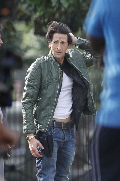 美国劫案剧照的剧照